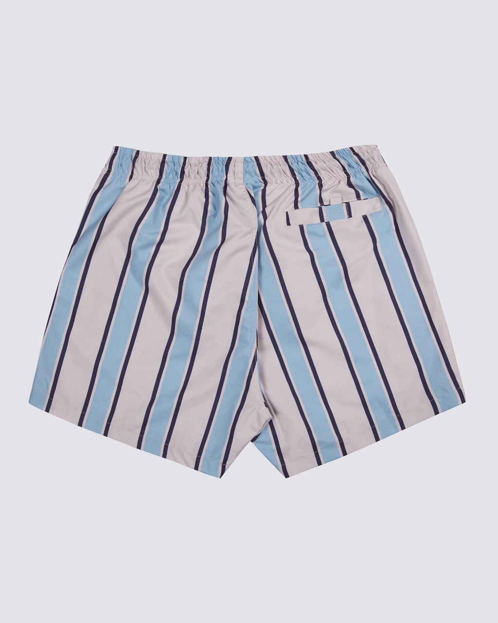 Amalfi Stripes Swim Trunk
