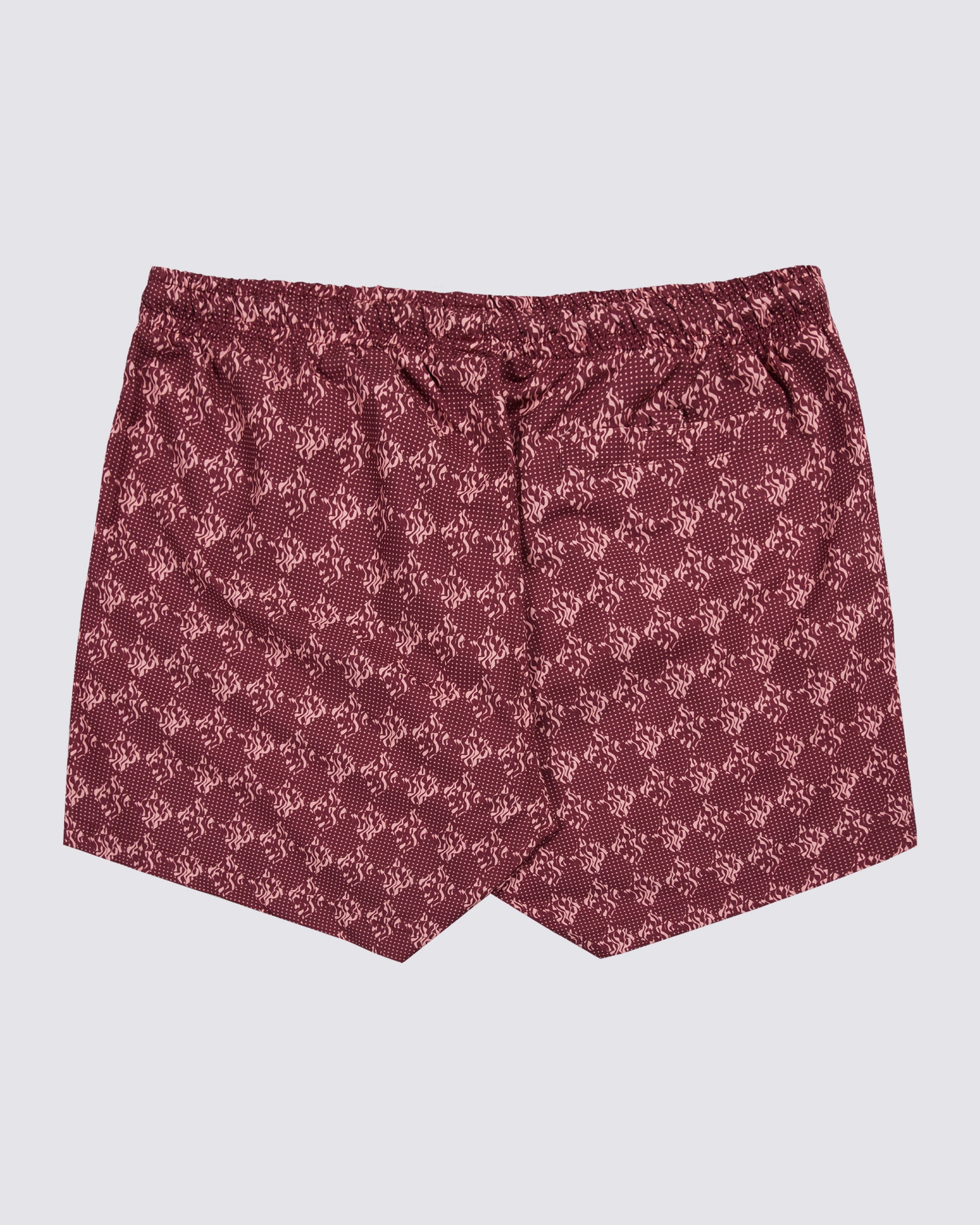 Sicilia Vintage Swim Trunk