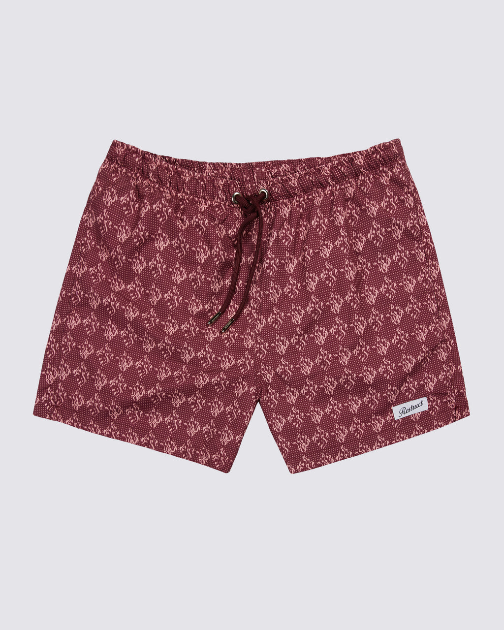 Sicilia Vintage Swim Trunk