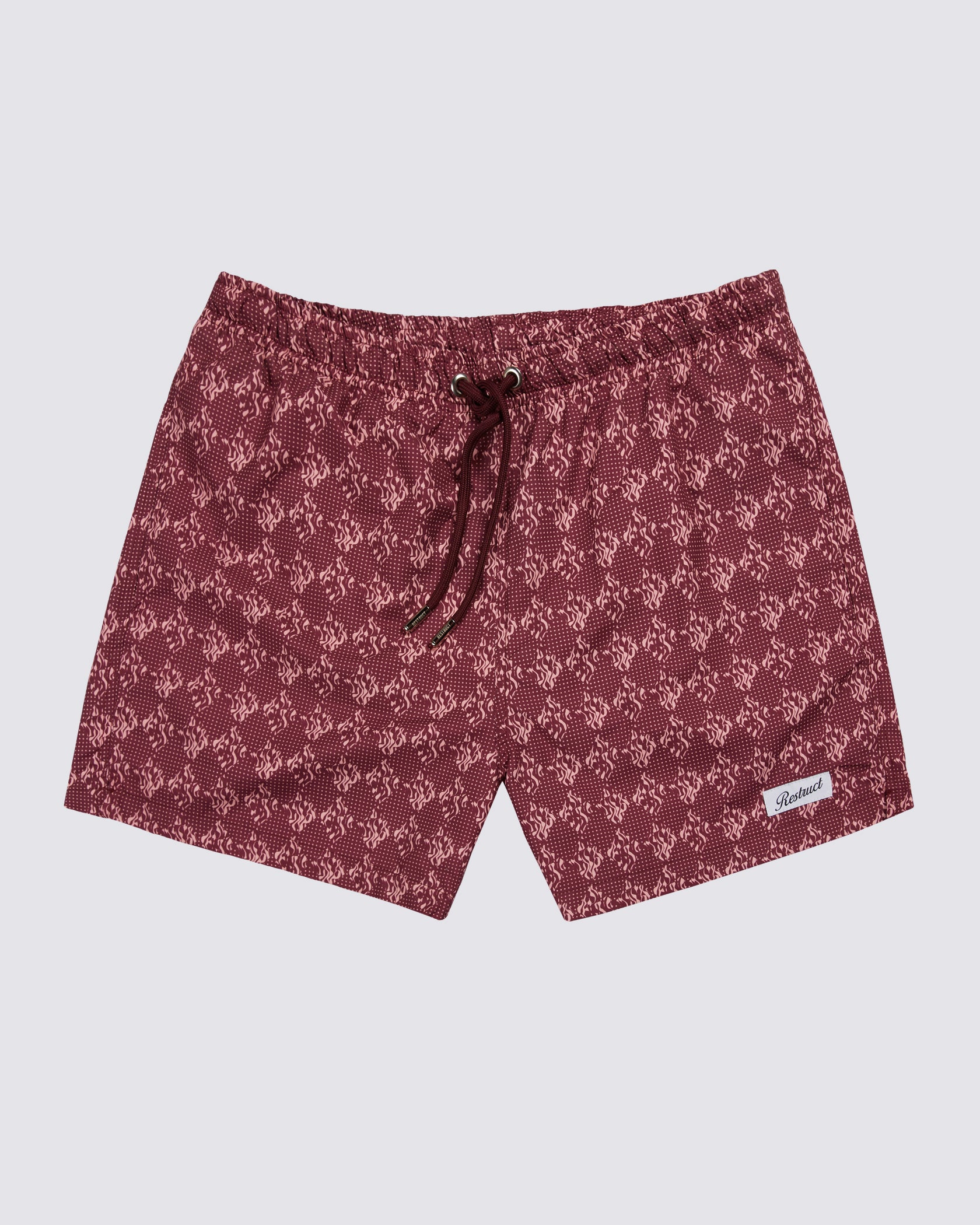 Sicilia Vintage Swim Trunk