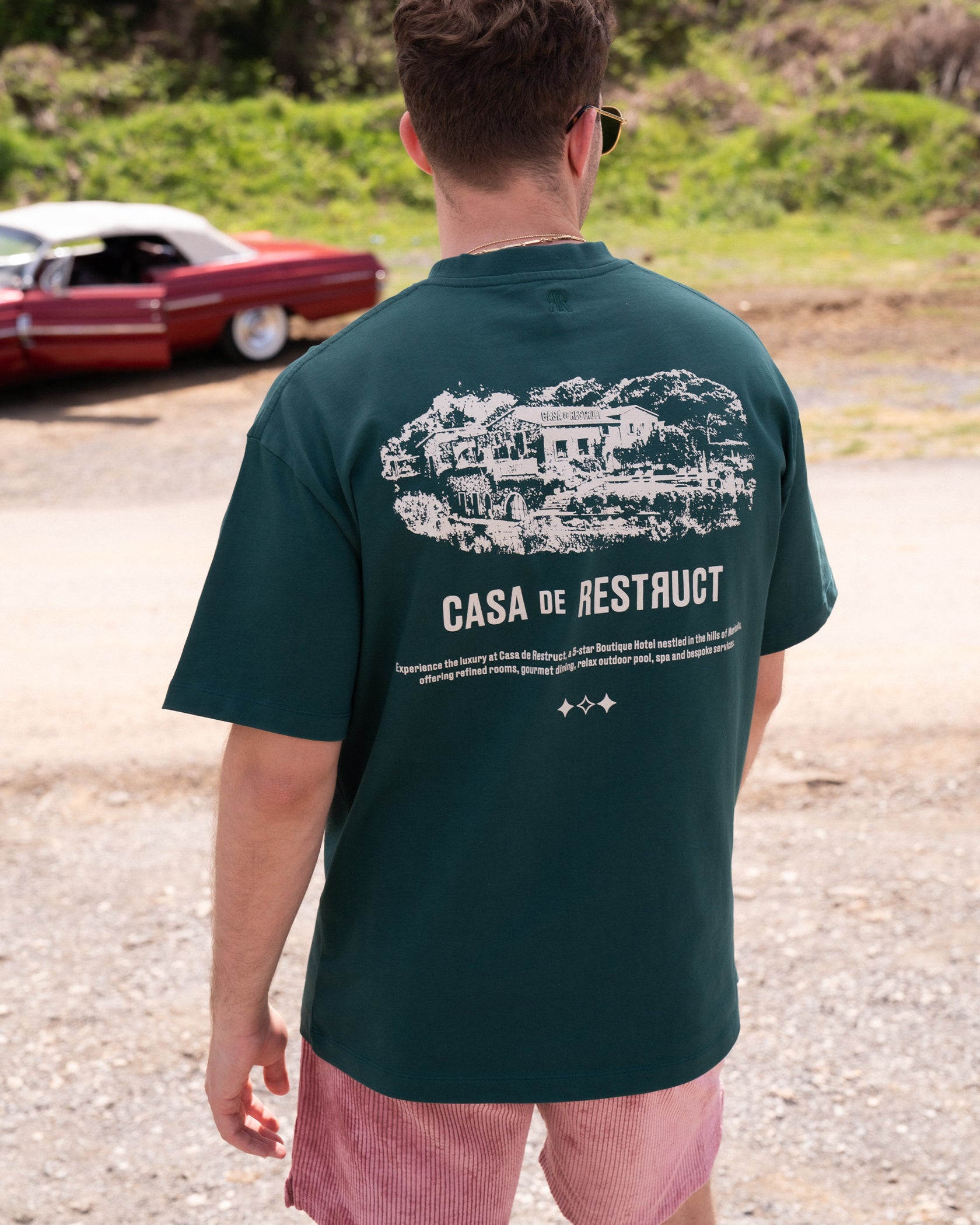 Casa Tee Green