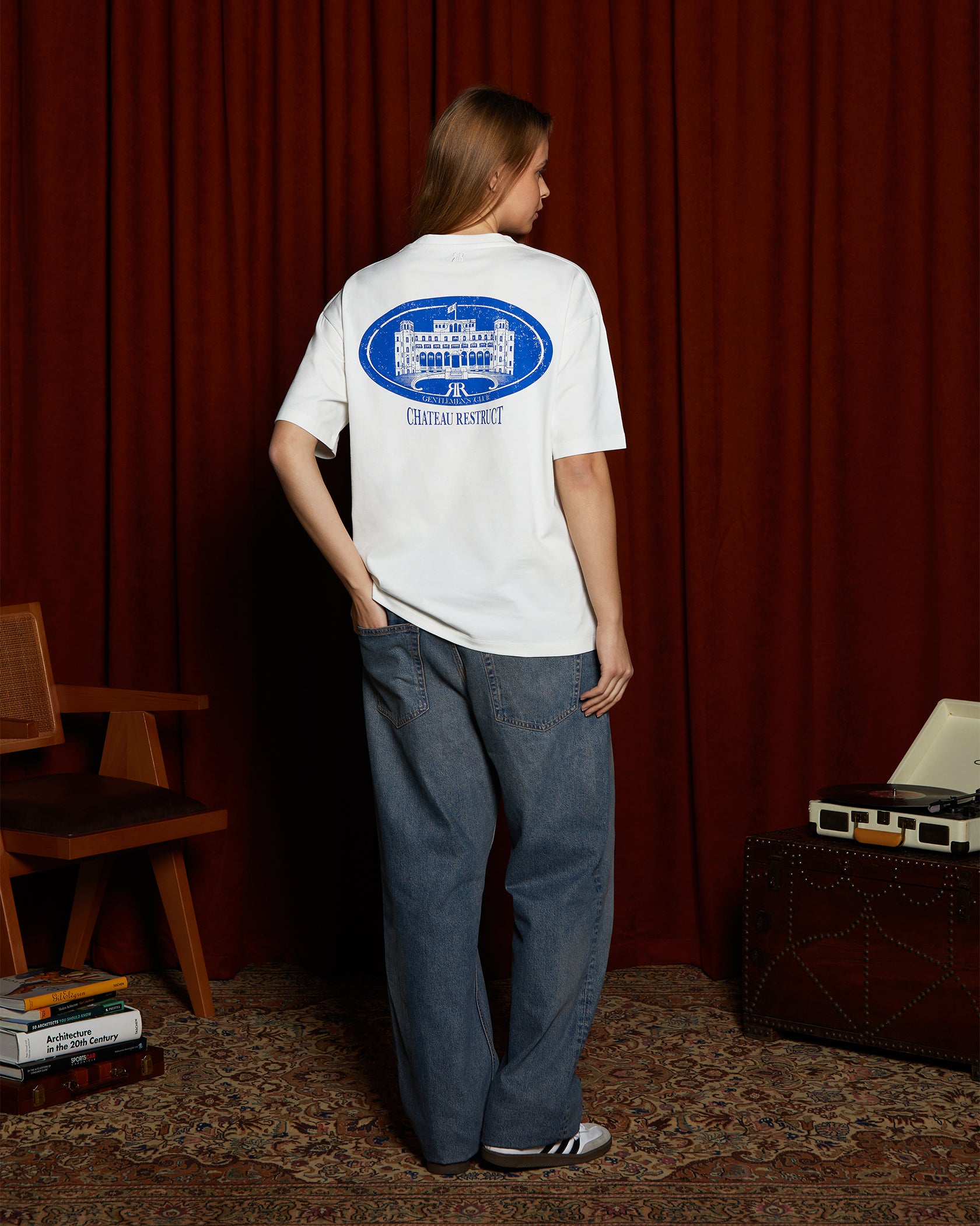 Chateau Tee Ivory