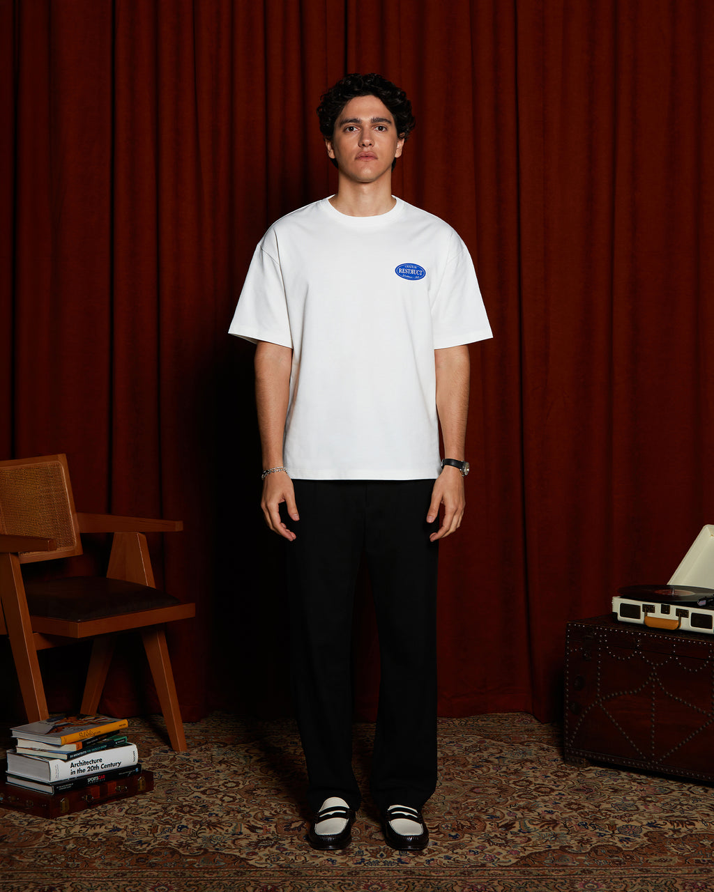 Chateau Tee Ivory