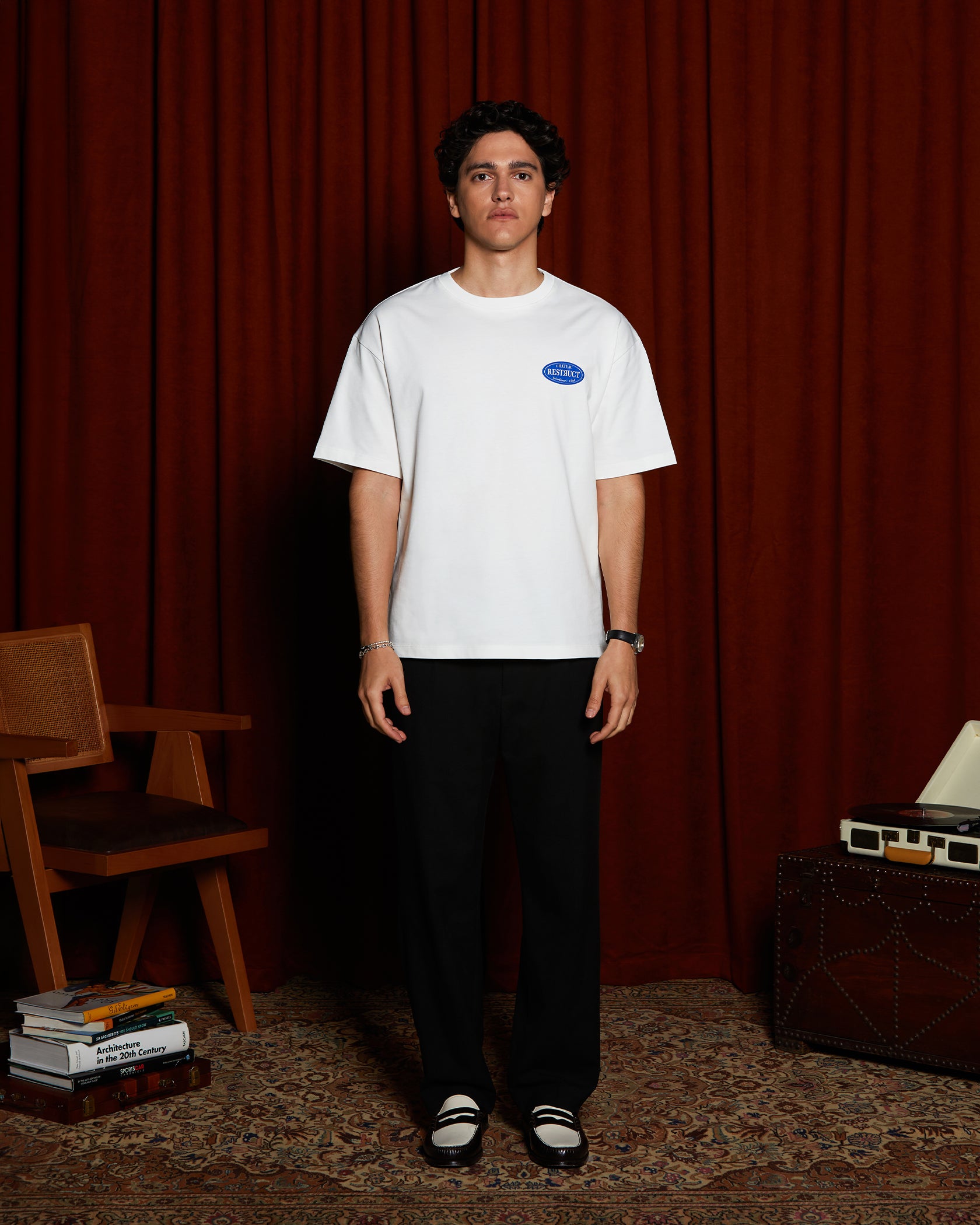Chateau Tee Ivory