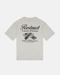 Poster Tee Ivory