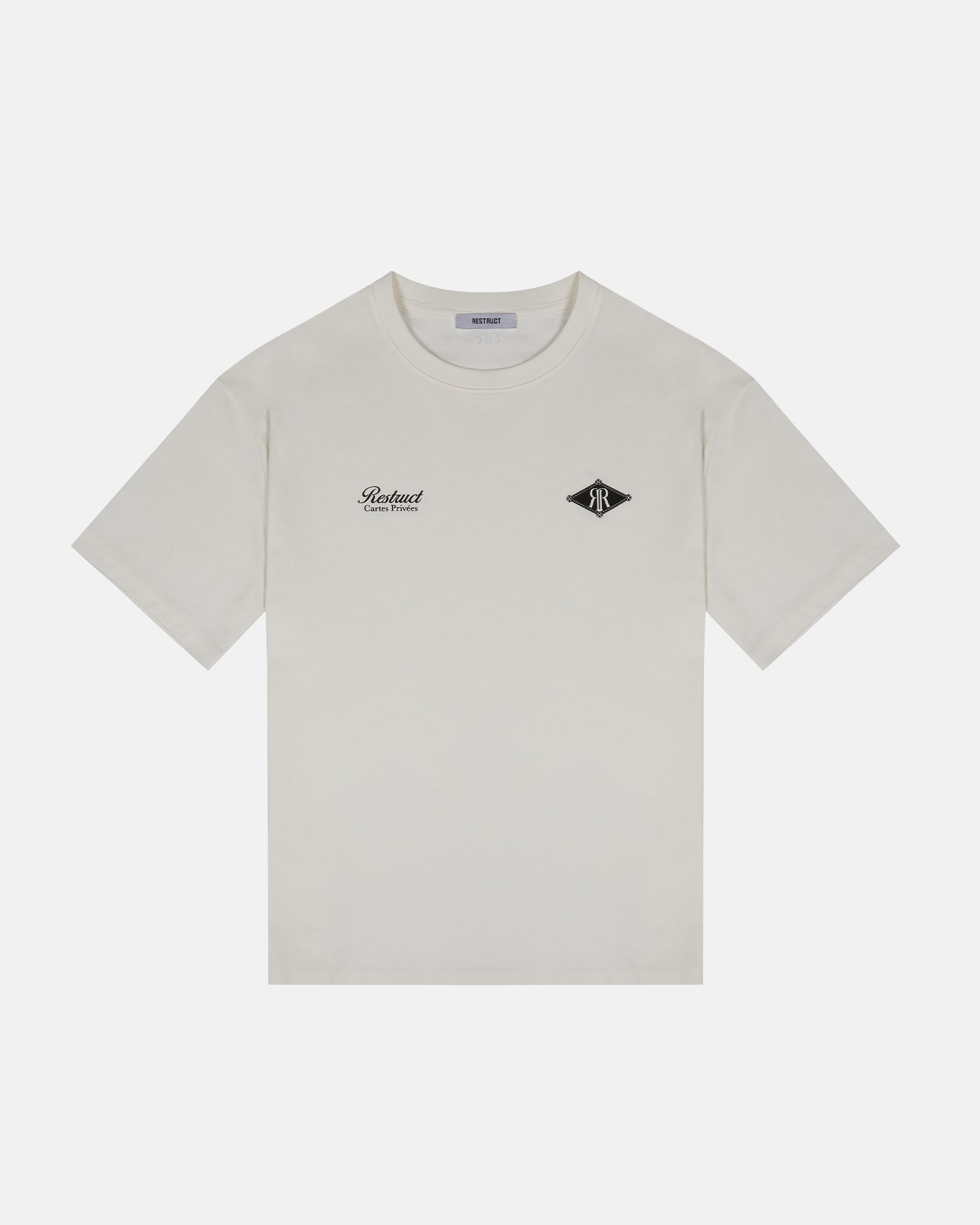 Poster Tee Ivory