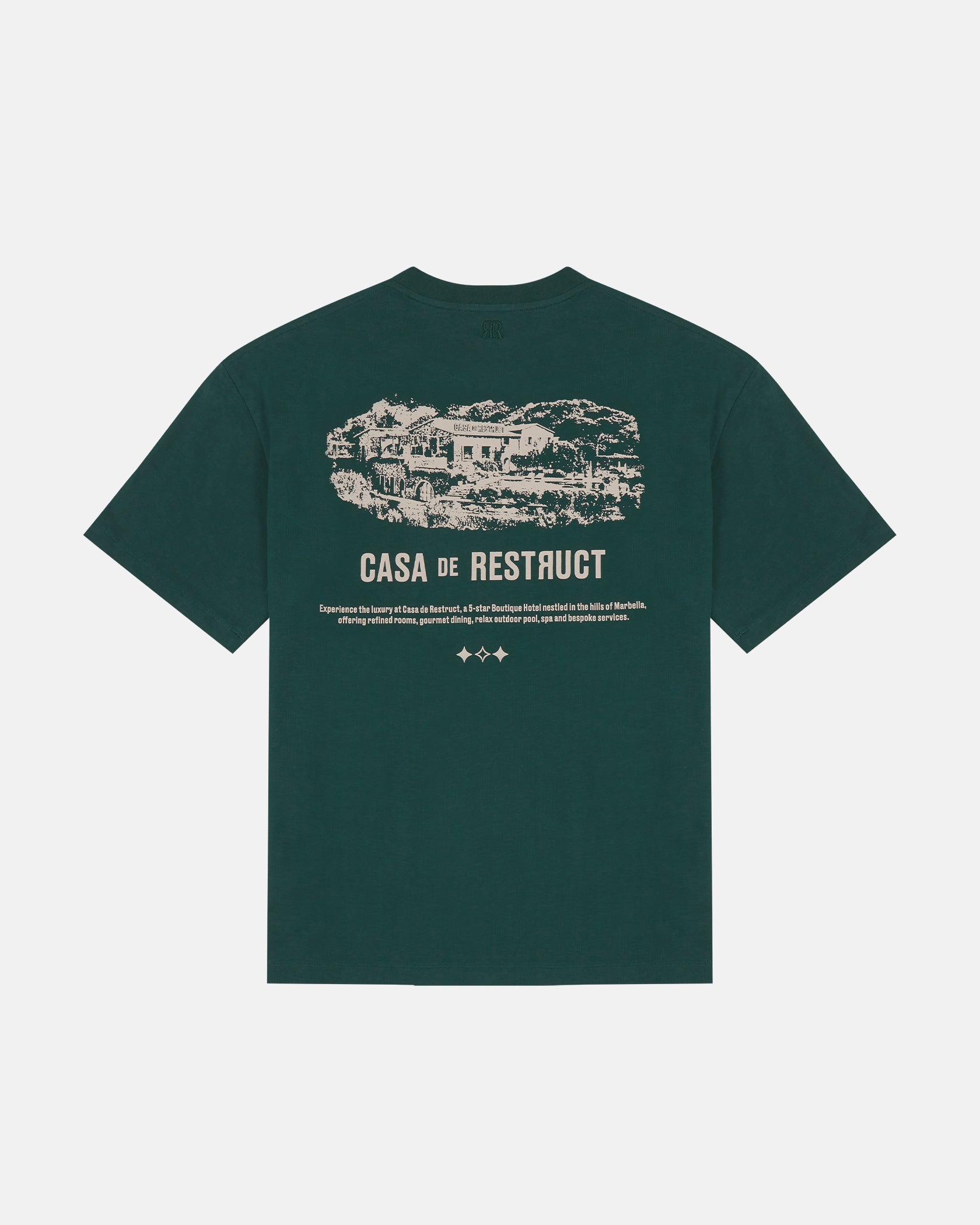 Casa Tee Green