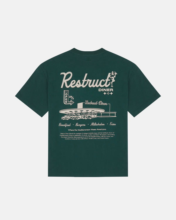 Diner Tee