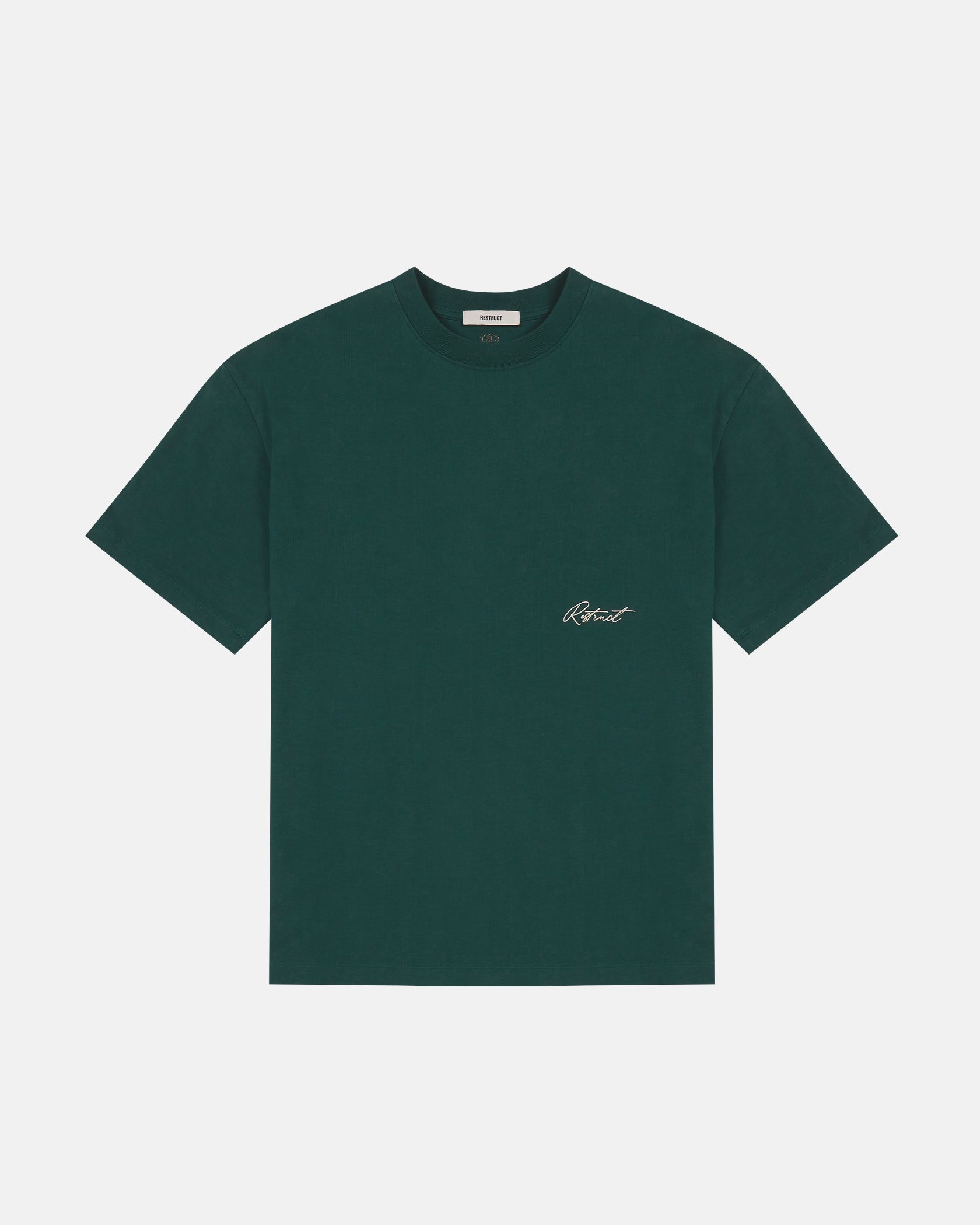 On The Road Tee Green