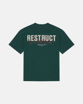 On The Road Tee Green