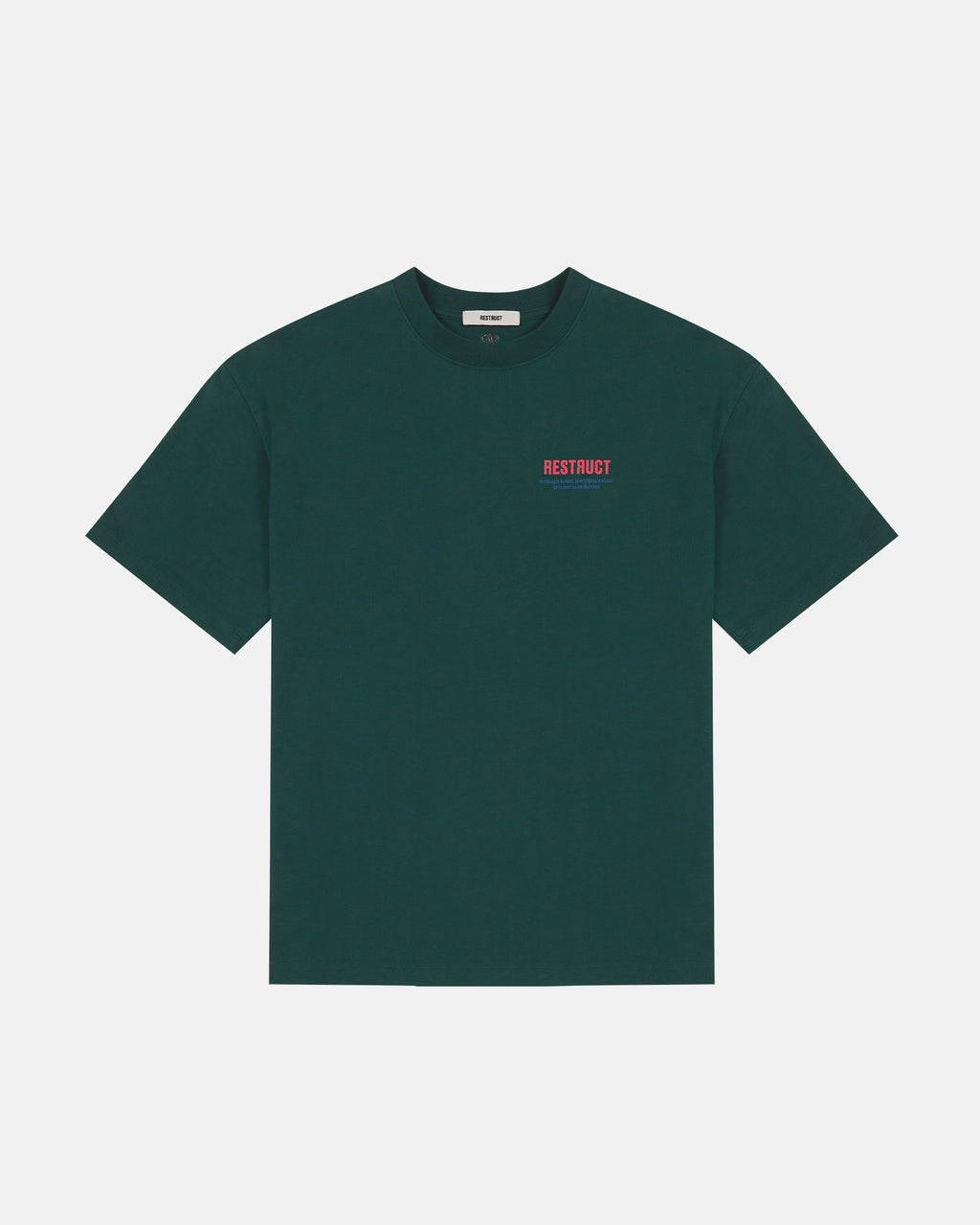 Roadtrip Tee Green