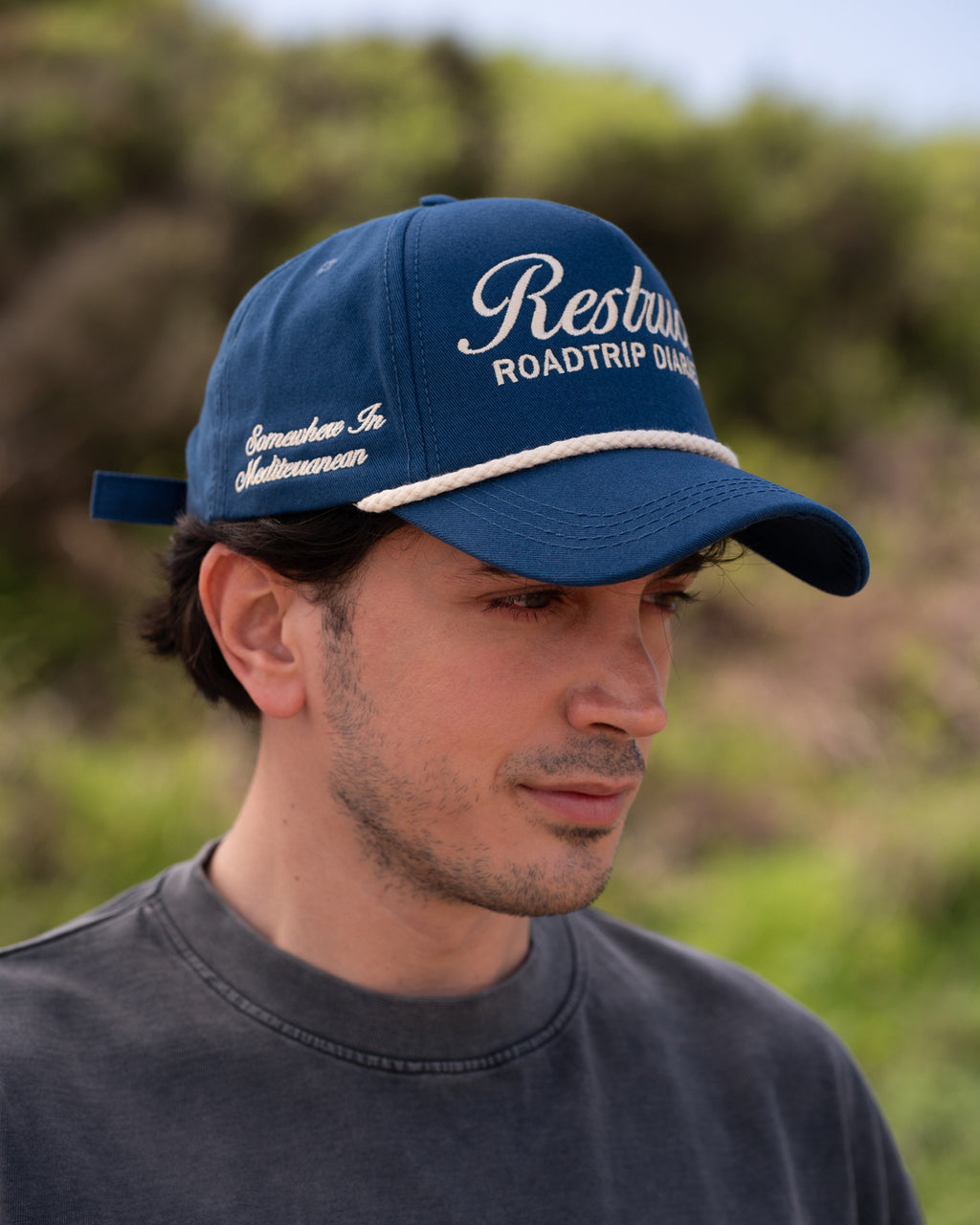 Cap Blue