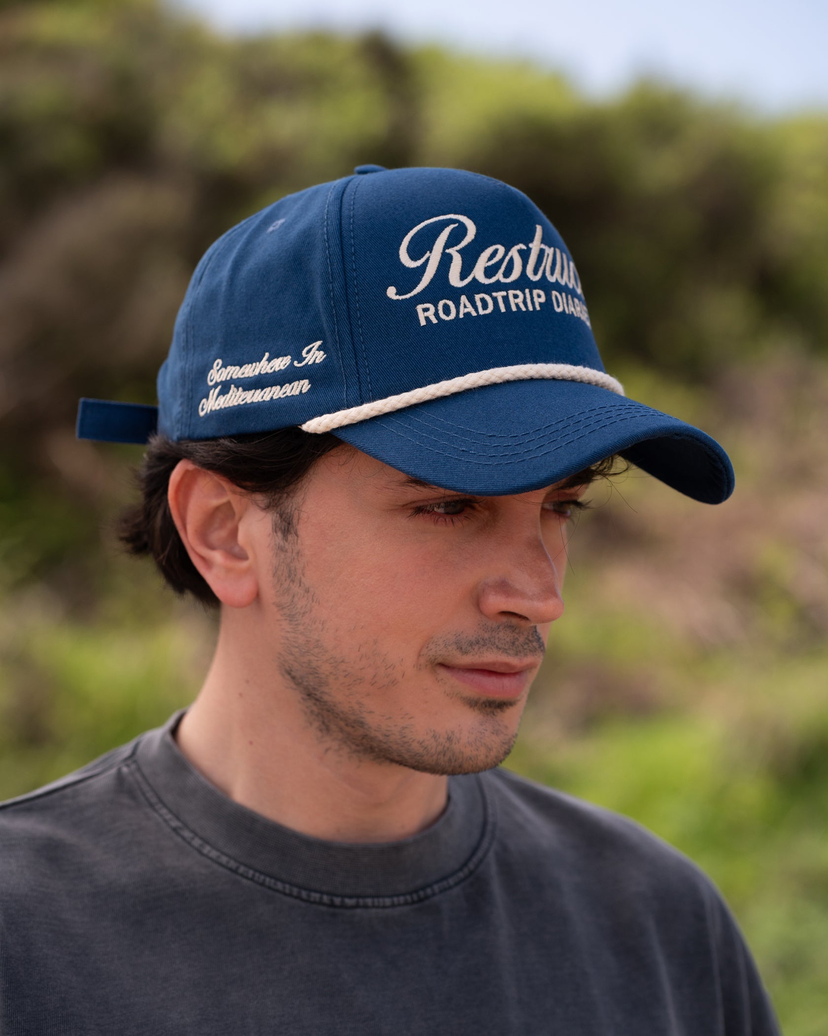 Cap Blue