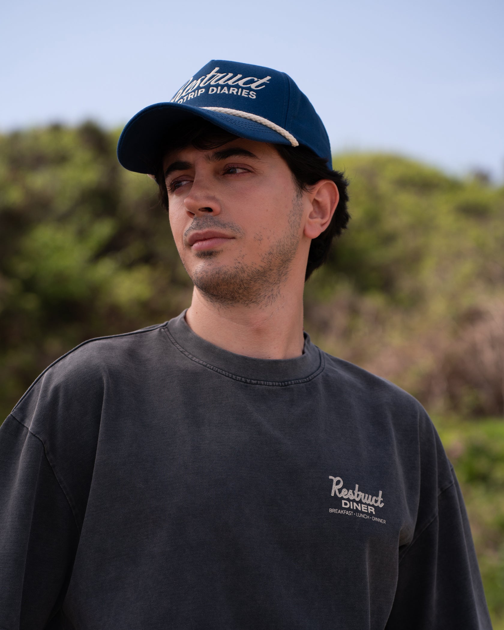 Cap Blue