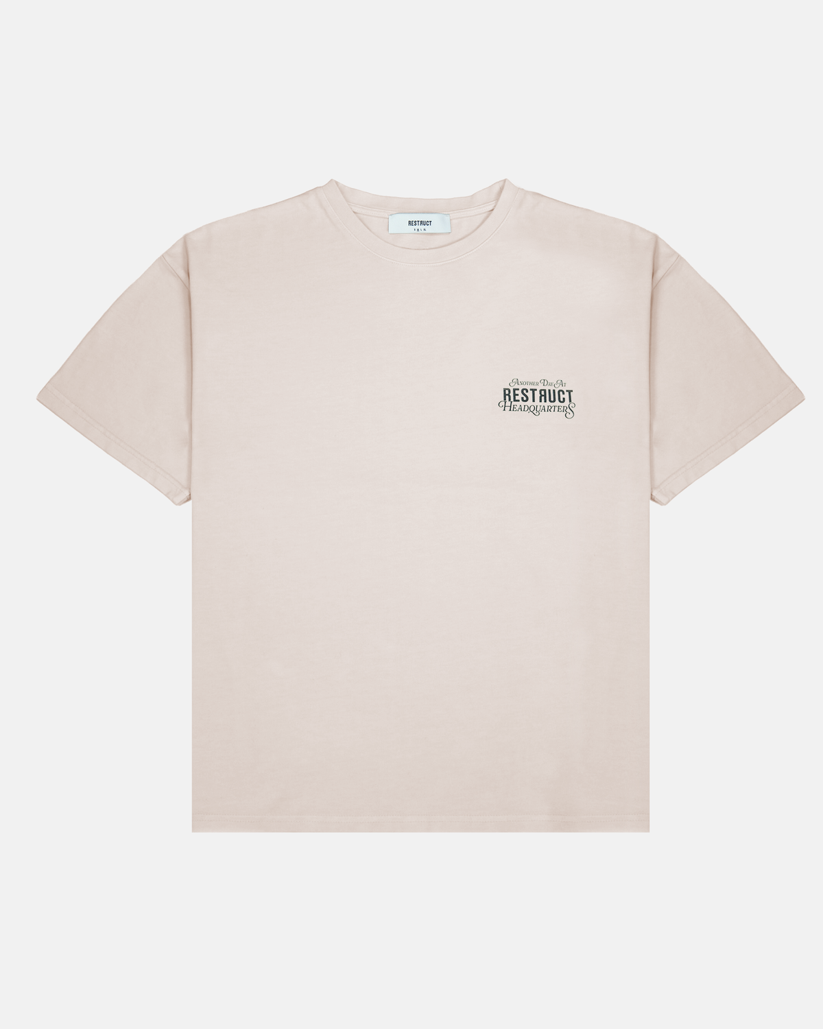 Auto Reply Tee Ivory