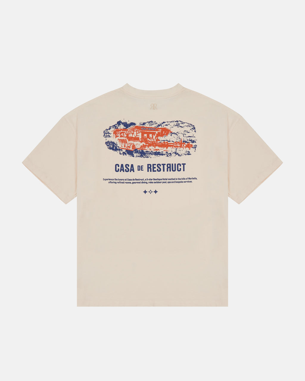 Casa Tee Ivory