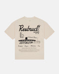 Diner Tee Ivory