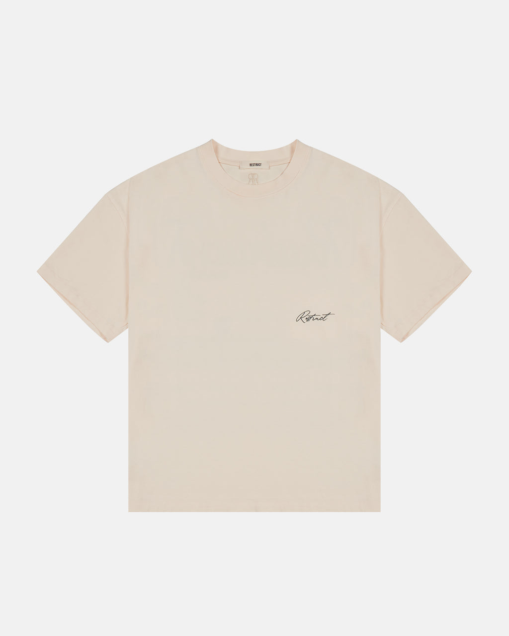 On The Road Tee Ivory