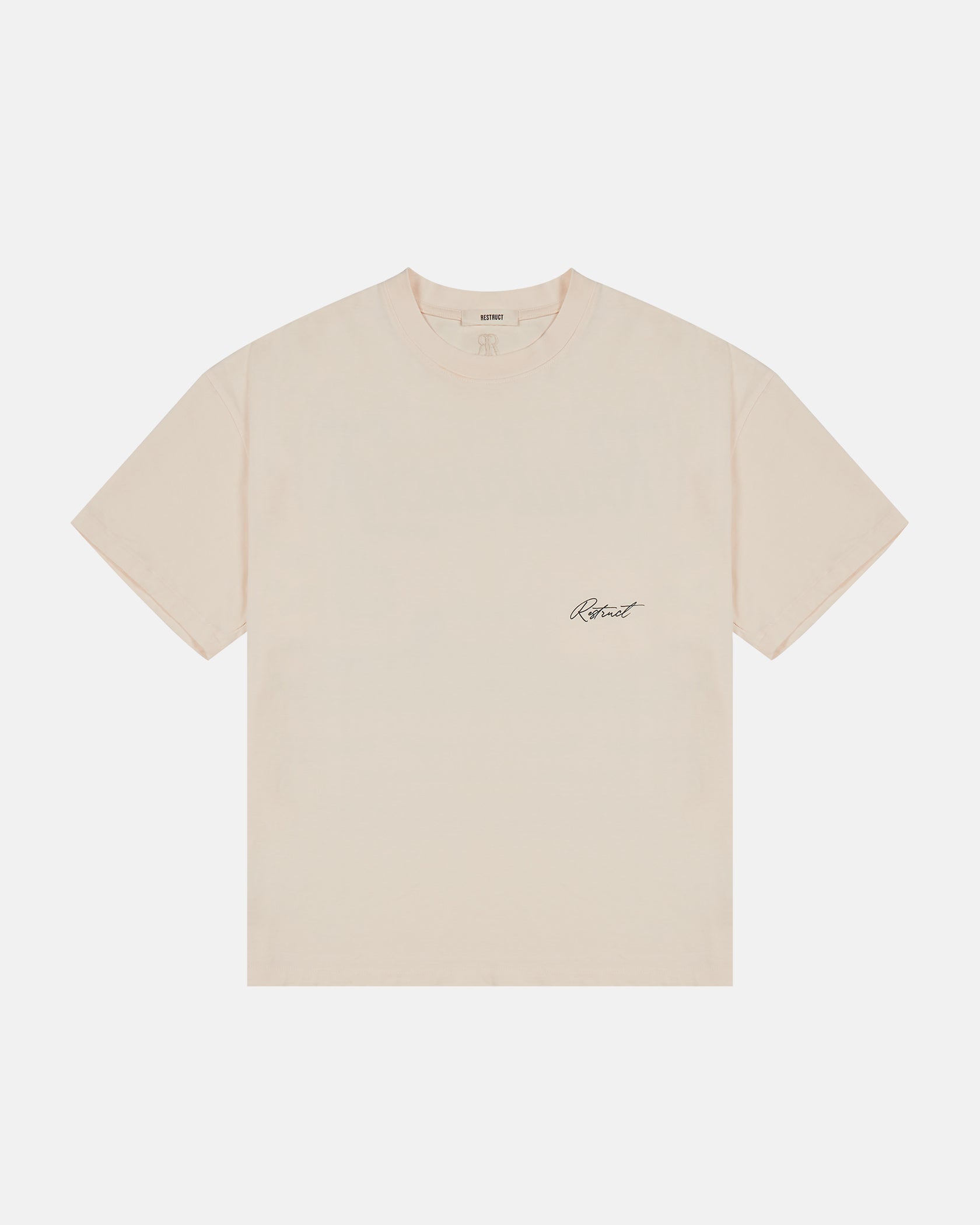 On The Road Tee Ivory