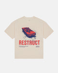 Roadtrip Tee Ivory
