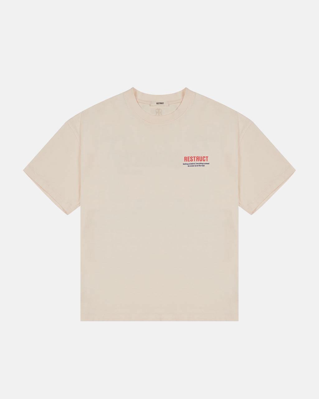 Roadtrip Tee Ivory