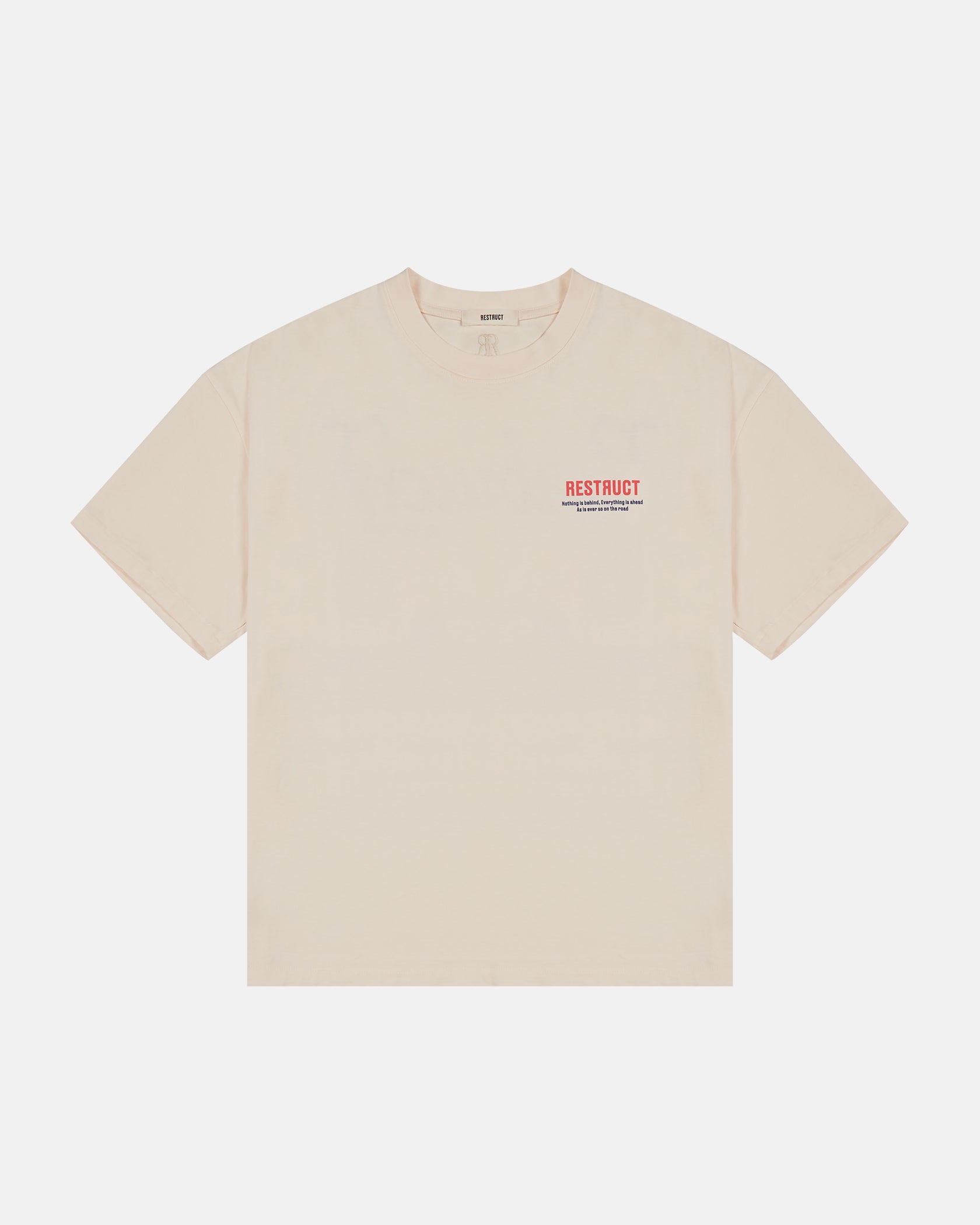 Roadtrip Tee Ivory