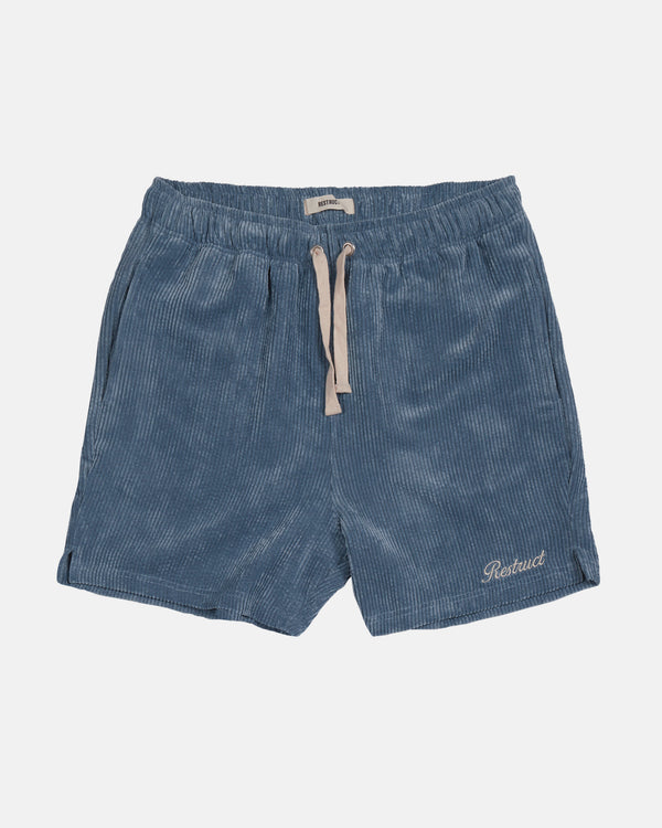 Cord Shorts