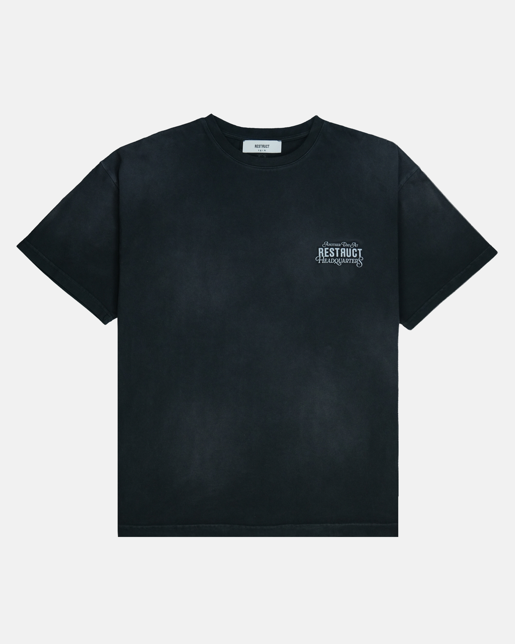 Headquarters Tee Vintage Black
