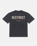 On The Road Tee Vintage Black