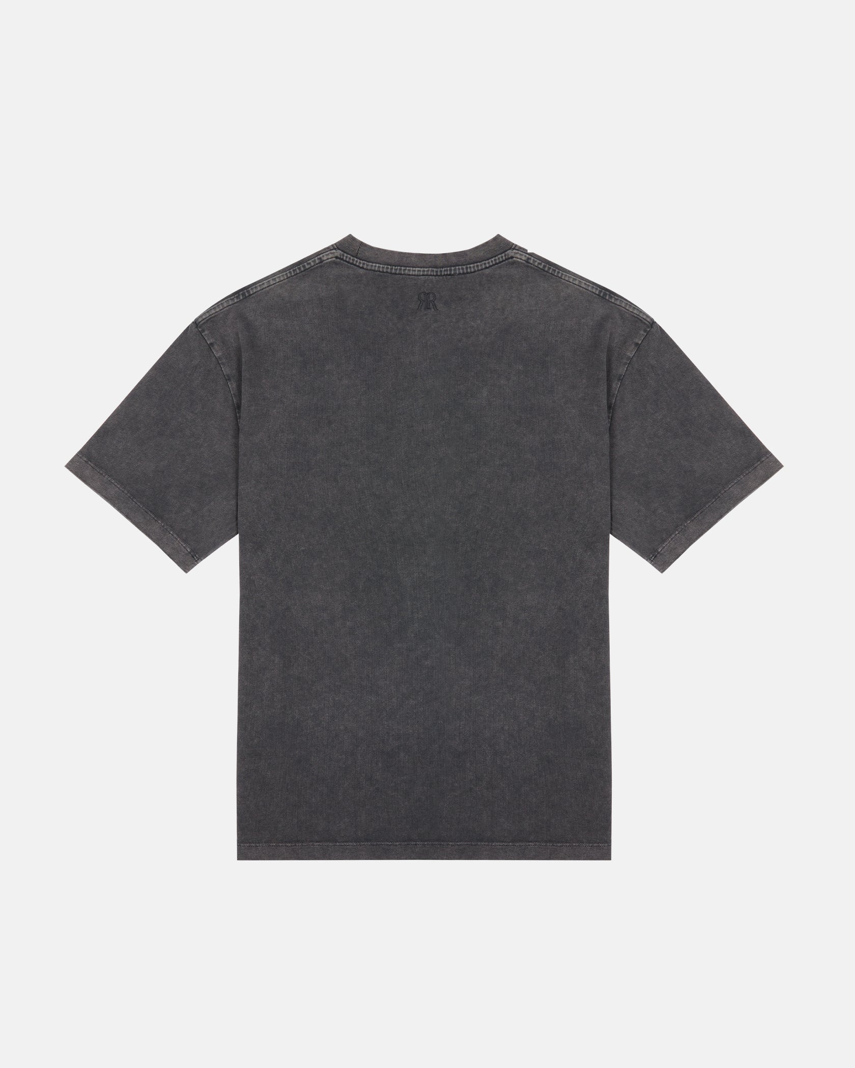 Basic Tee Vintage Black