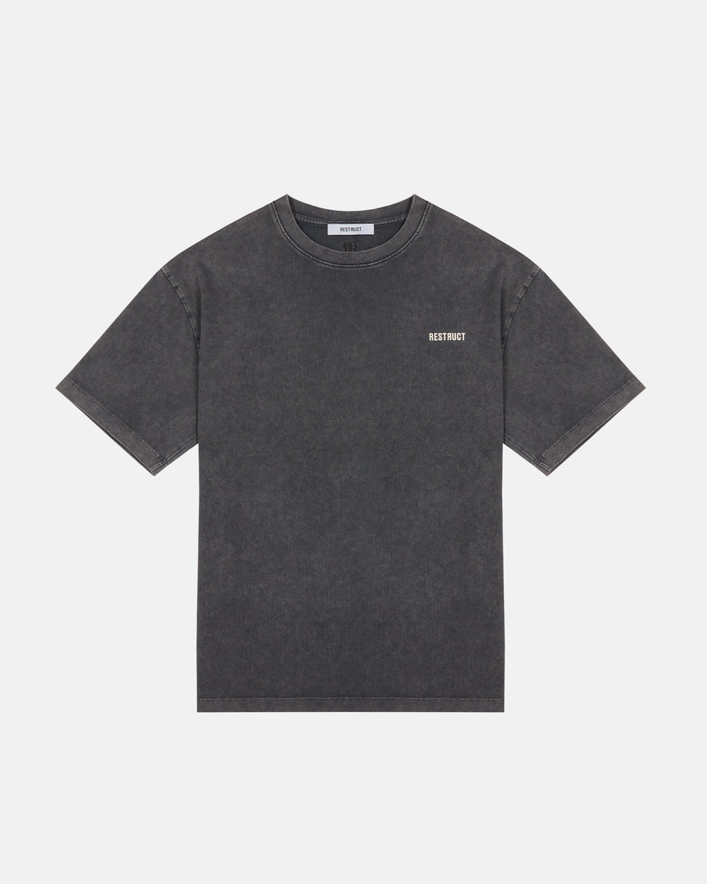 Basic Tee Vintage Black