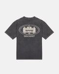 Chateau Tee Vintage Black