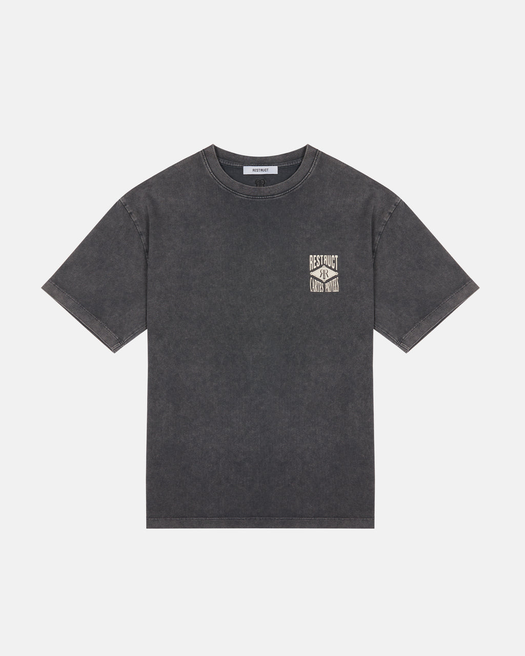 Finaltable Tee Vintage Black