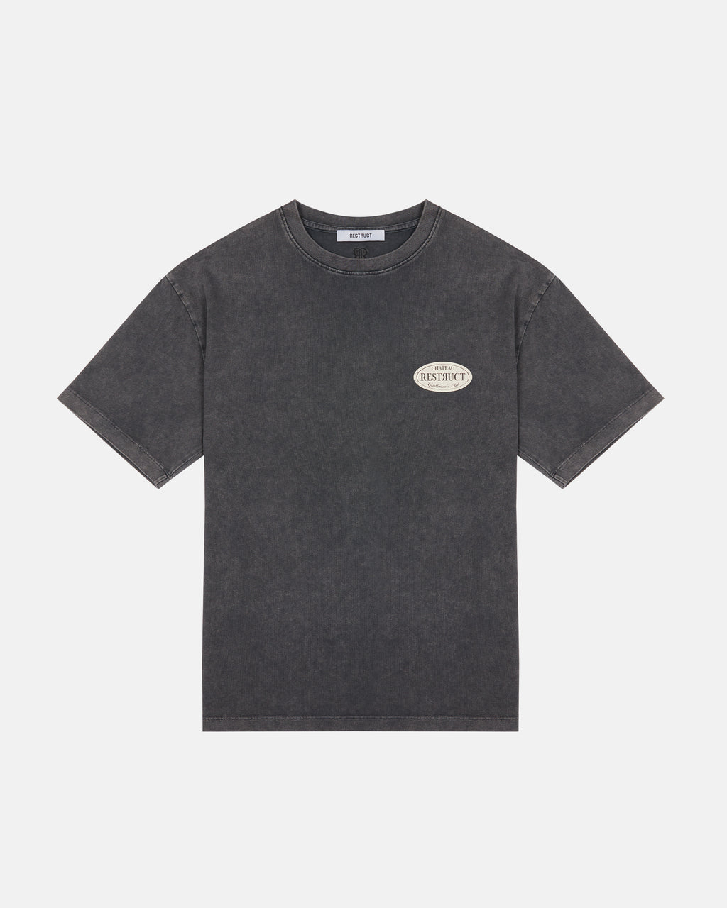 Chateau Tee Vintage Black
