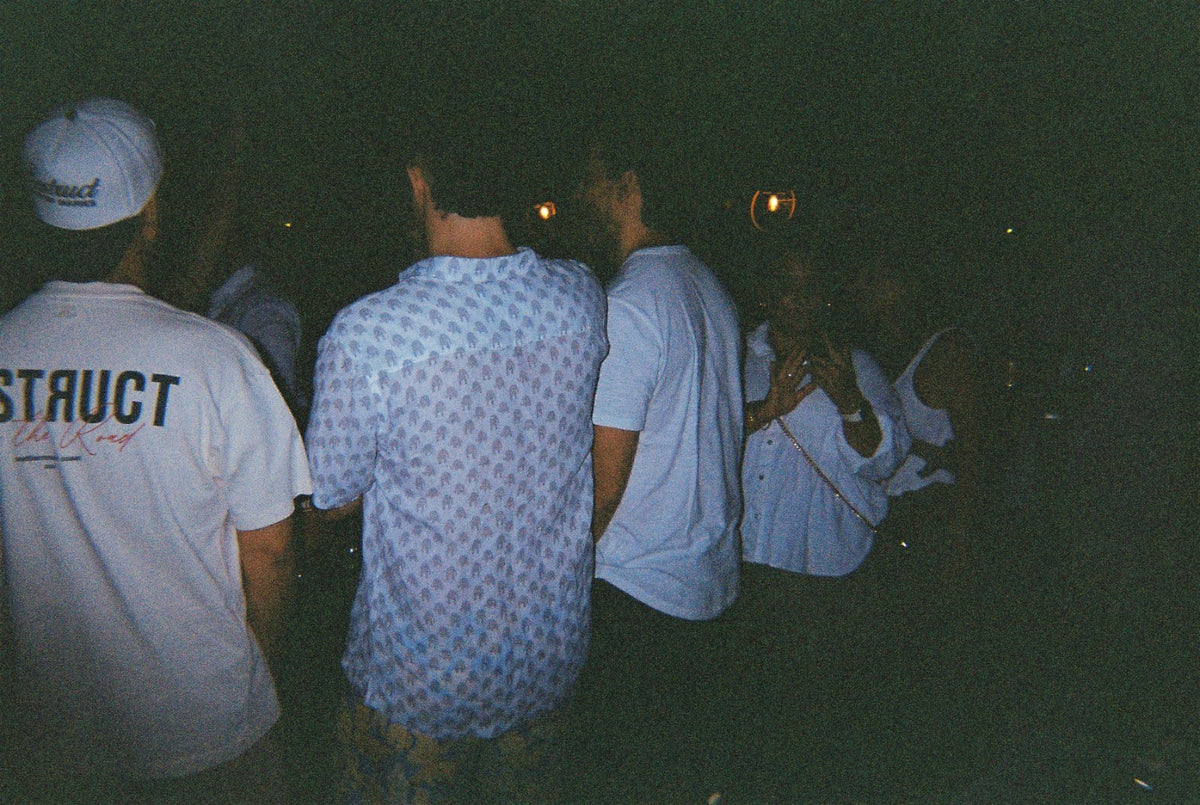 Behind the Scenes