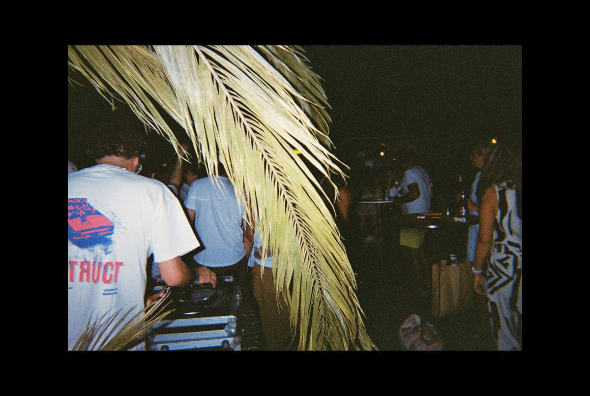 Behind the Scenes
