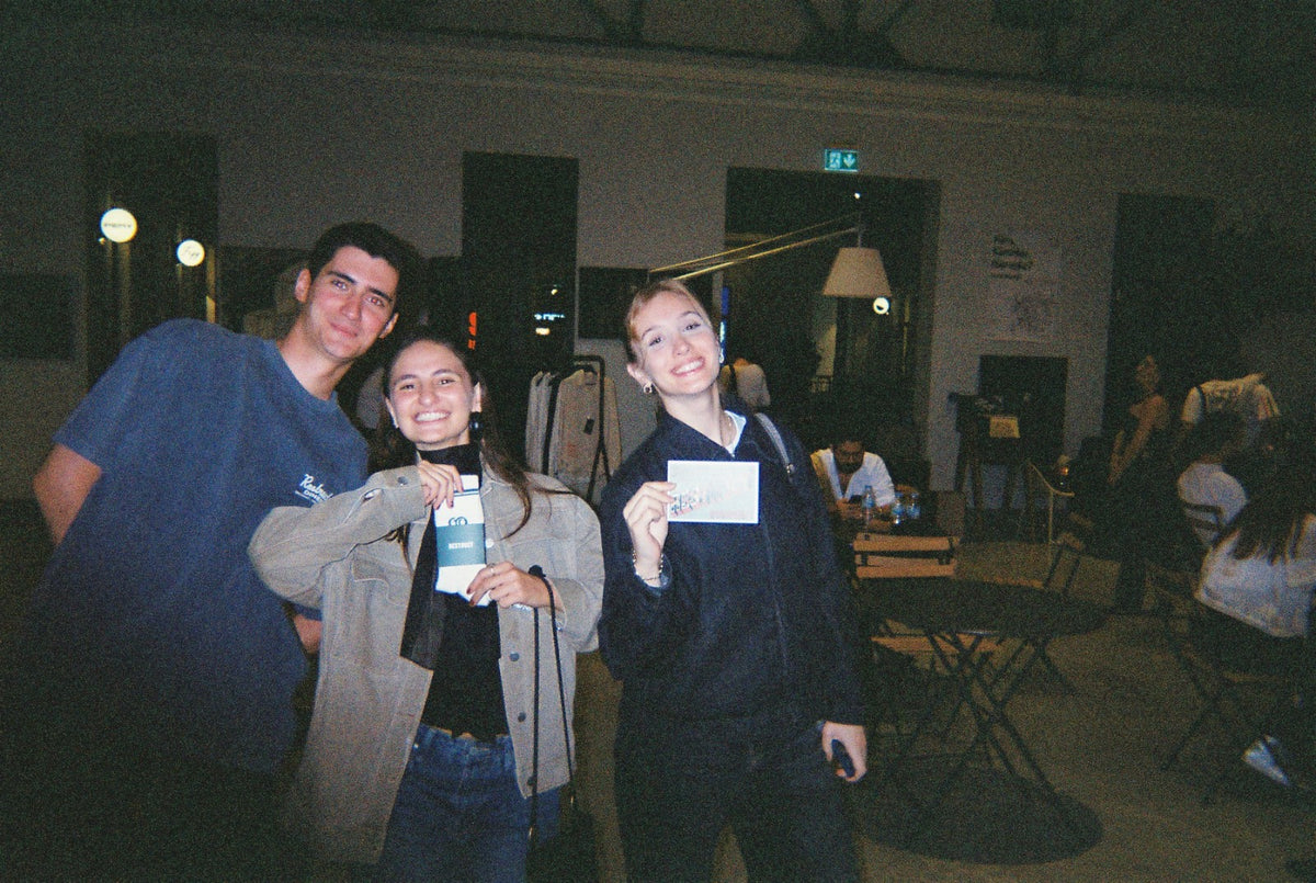 Behind the Scenes