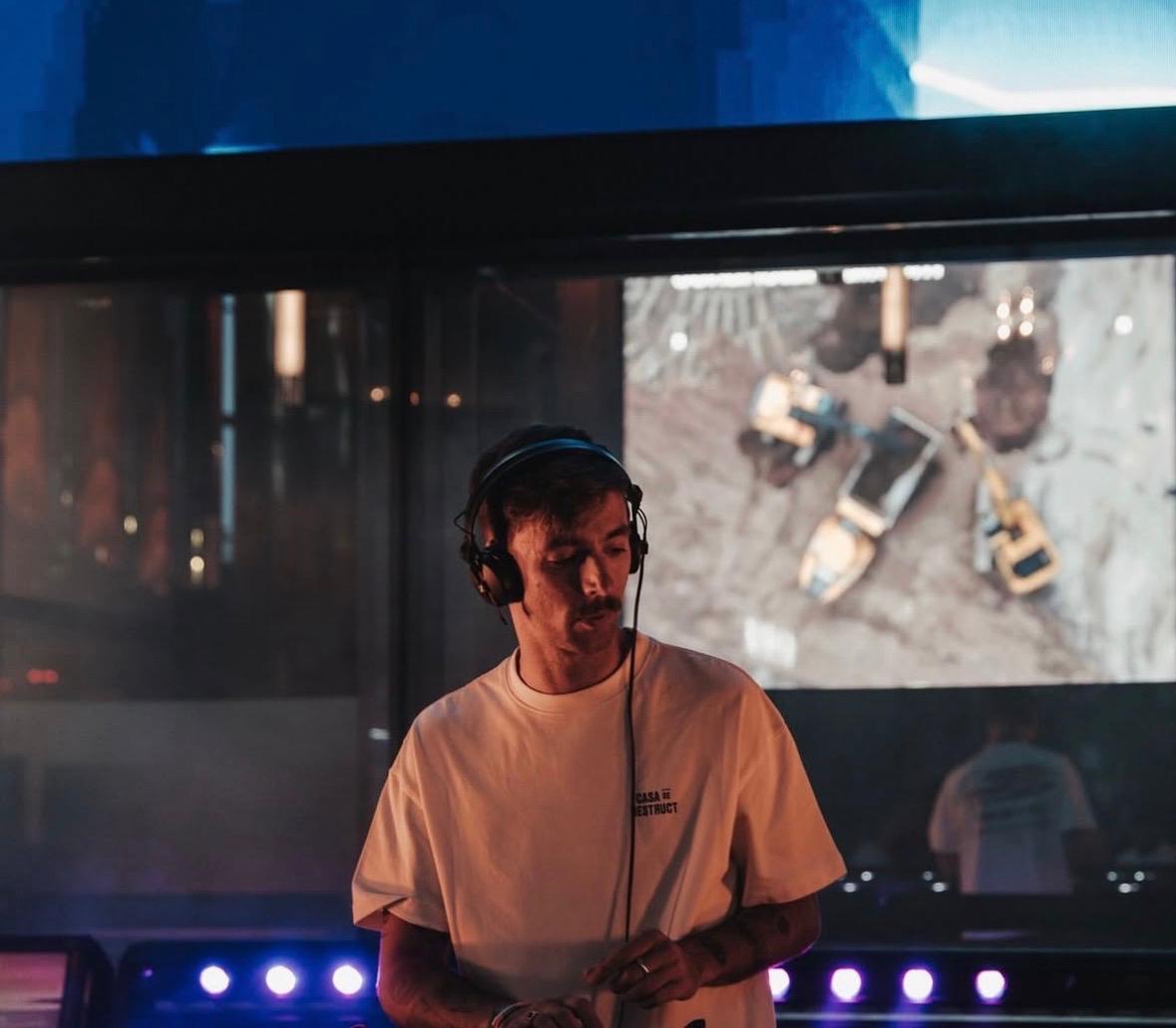 Behind the Scenes