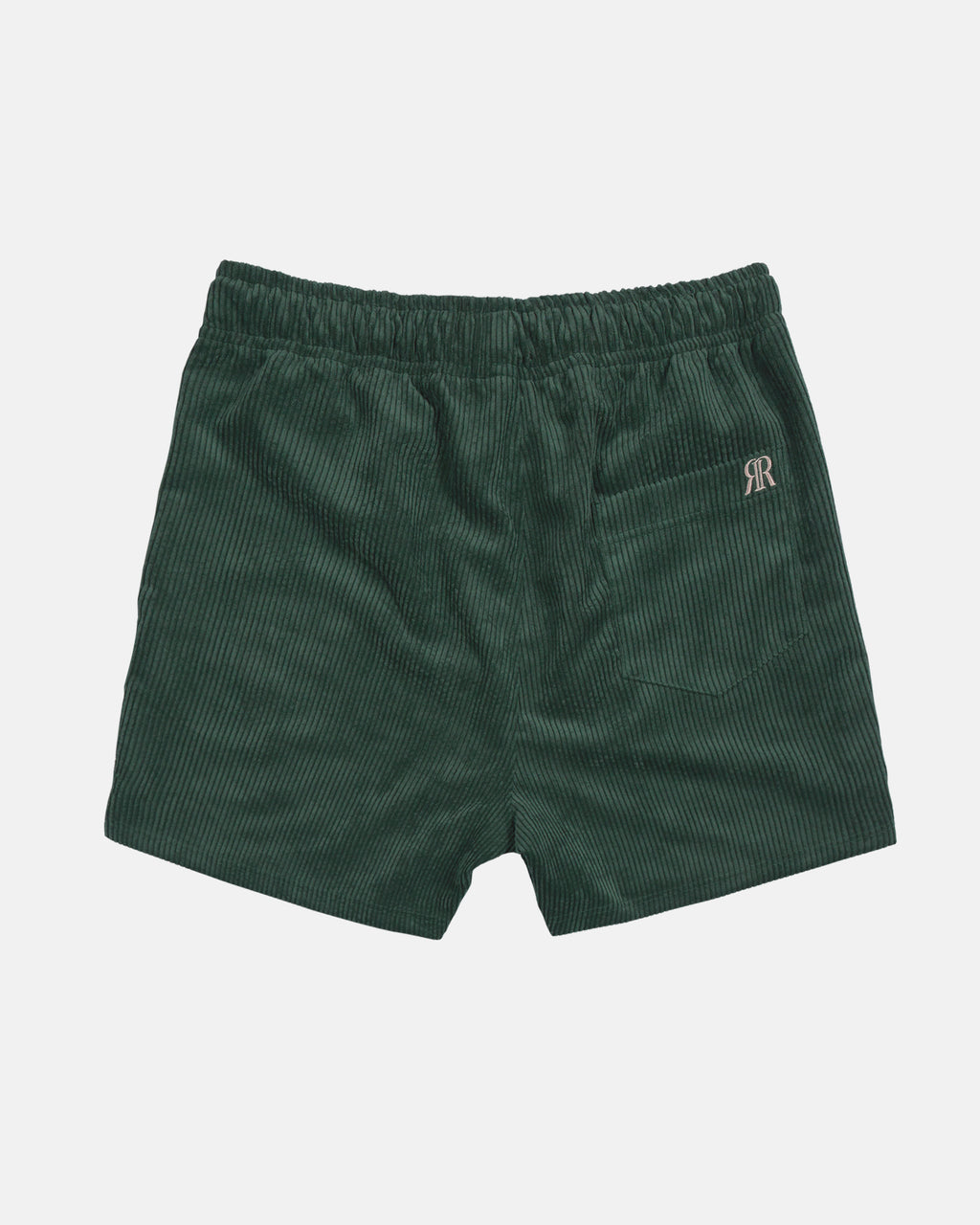 Cord Short Green