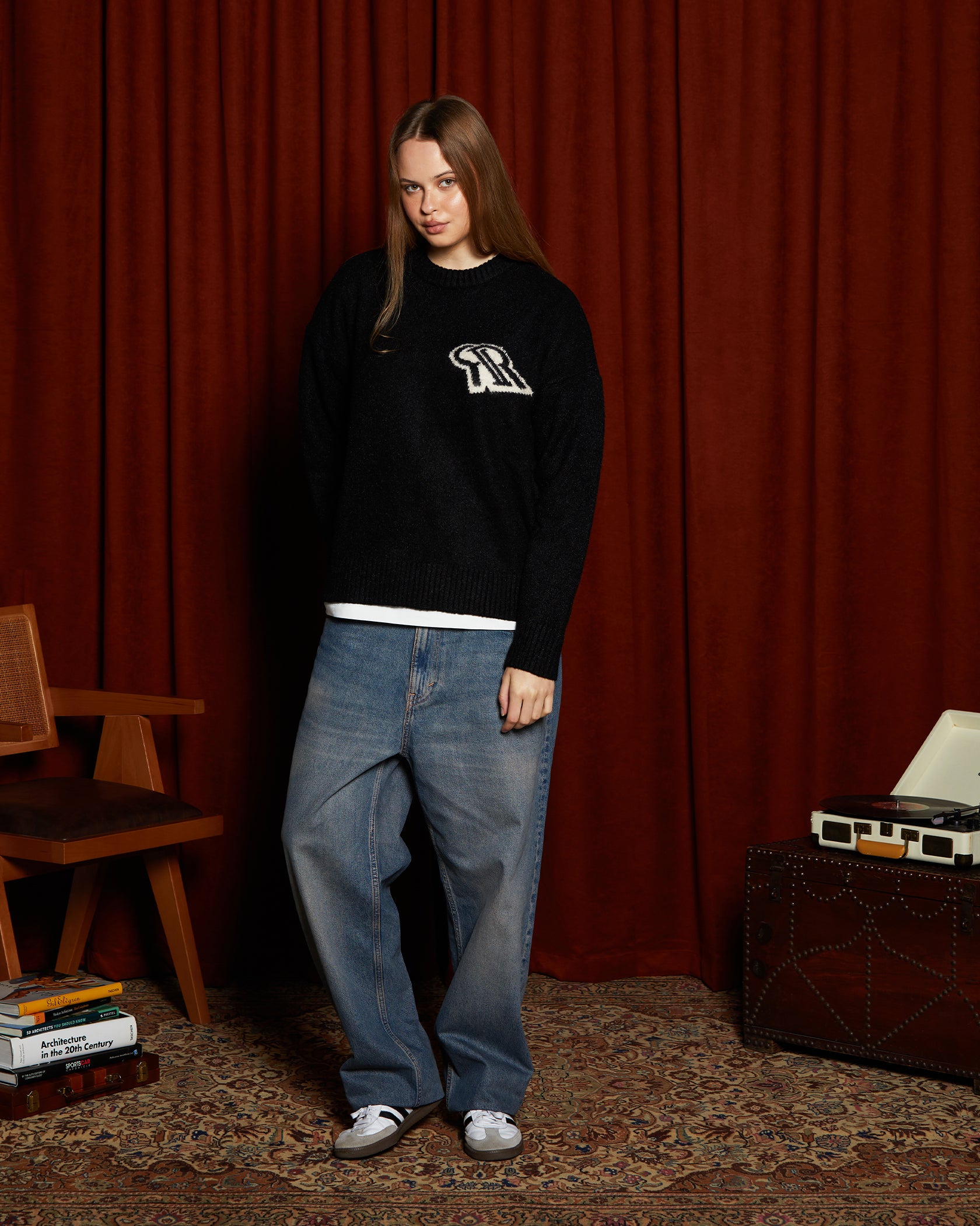 Knitwear Sweater Black
