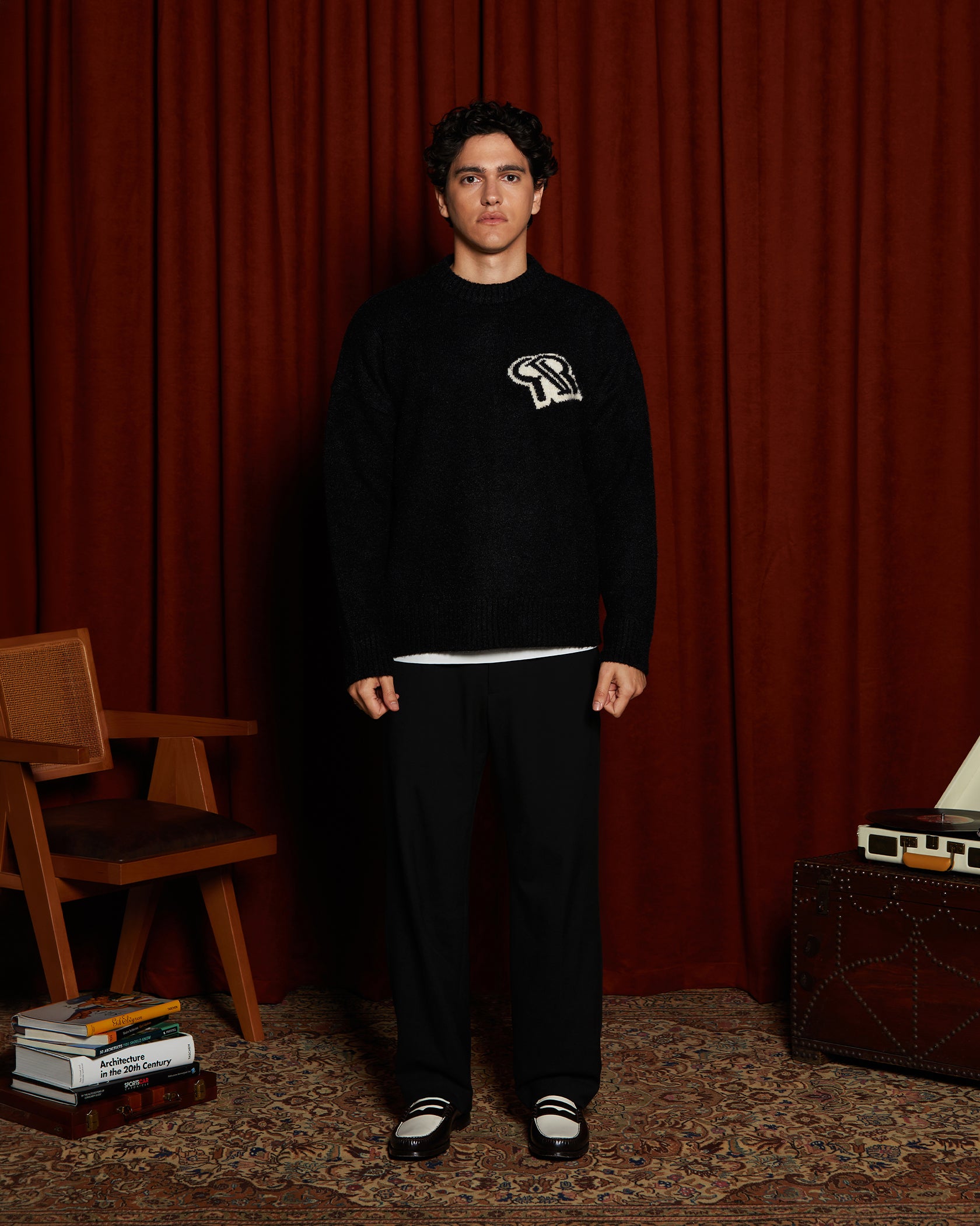 Knitwear Sweater Black