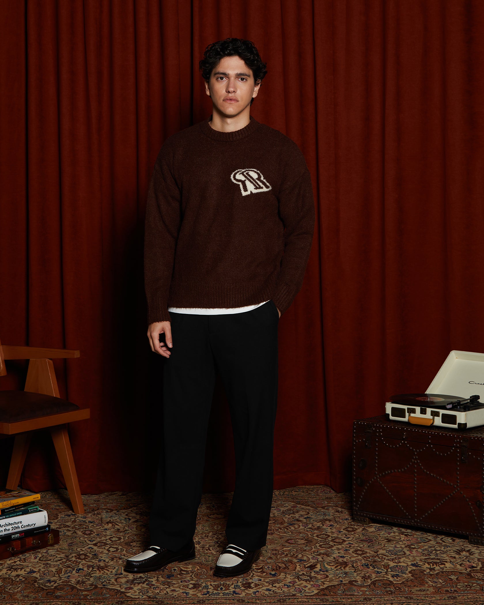 Knitwear Sweater Brown
