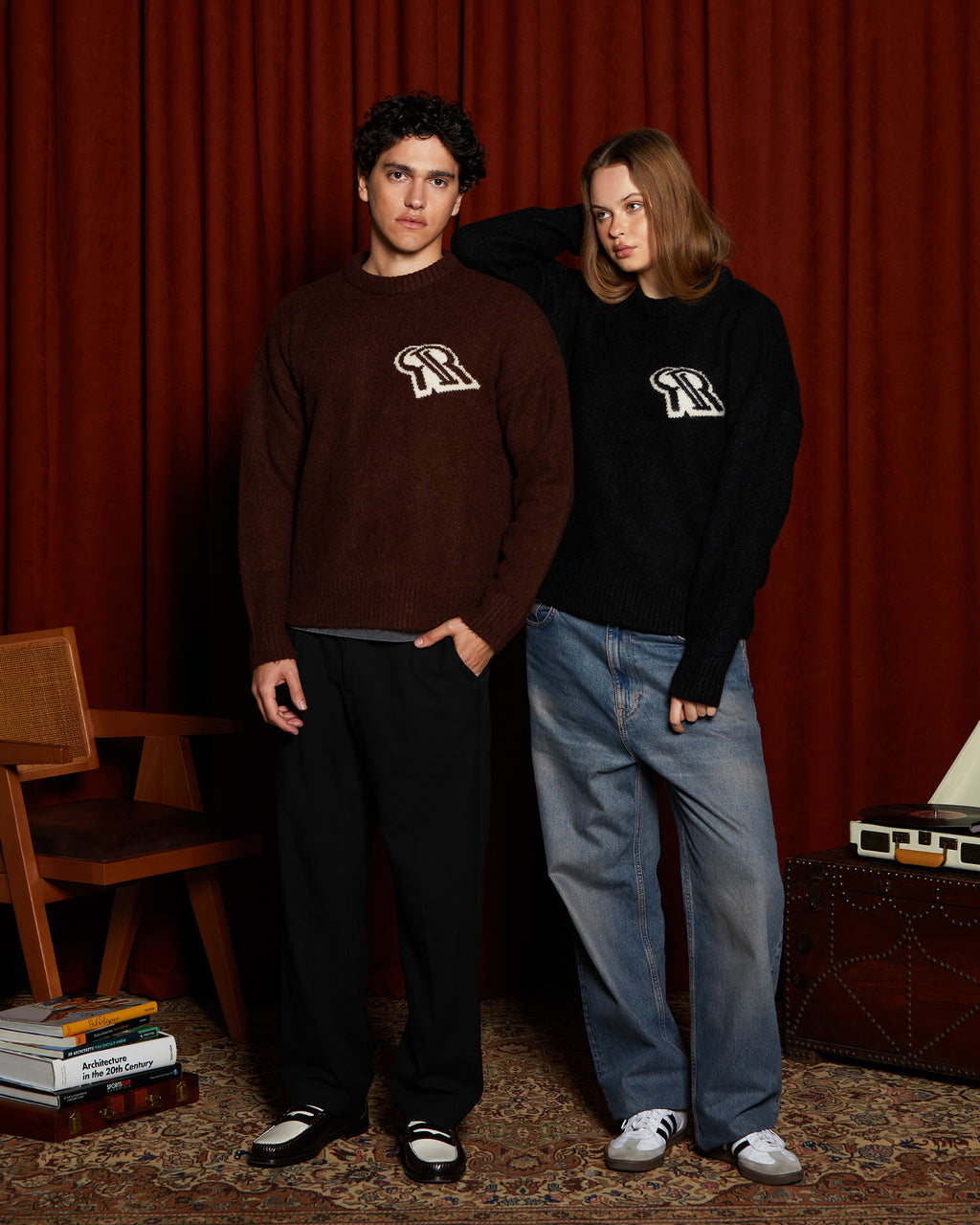 Knitwear Sweater Brown