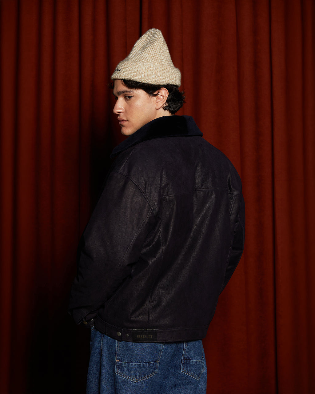 Beanie Beige