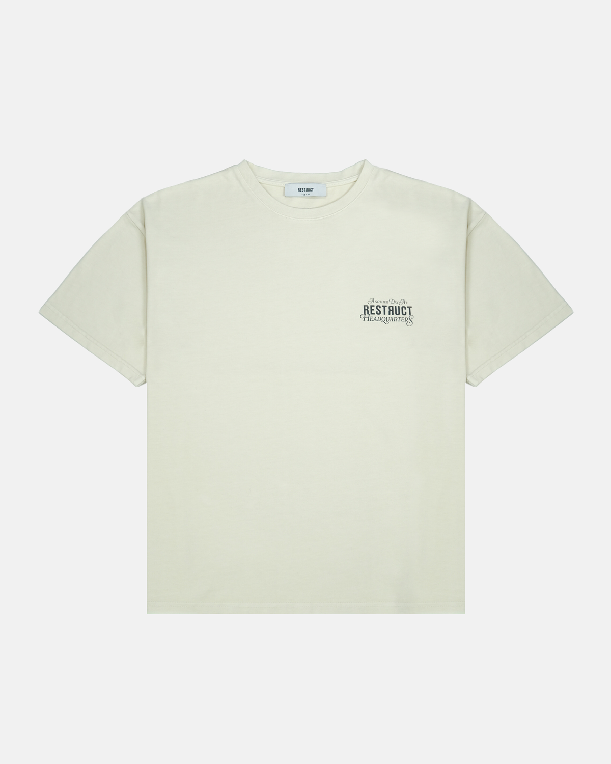 Headquarters Tee Ivory
