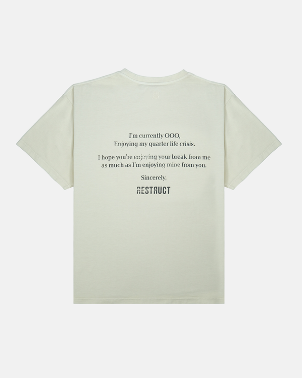 Auto Reply Tee