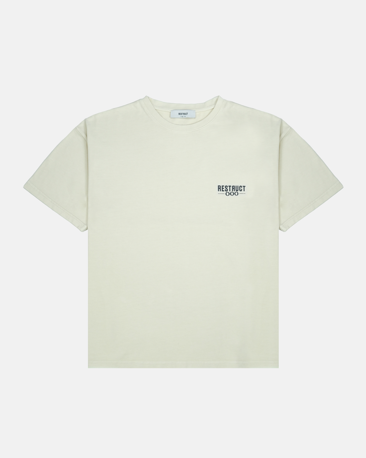 Auto Reply Tee Ivory