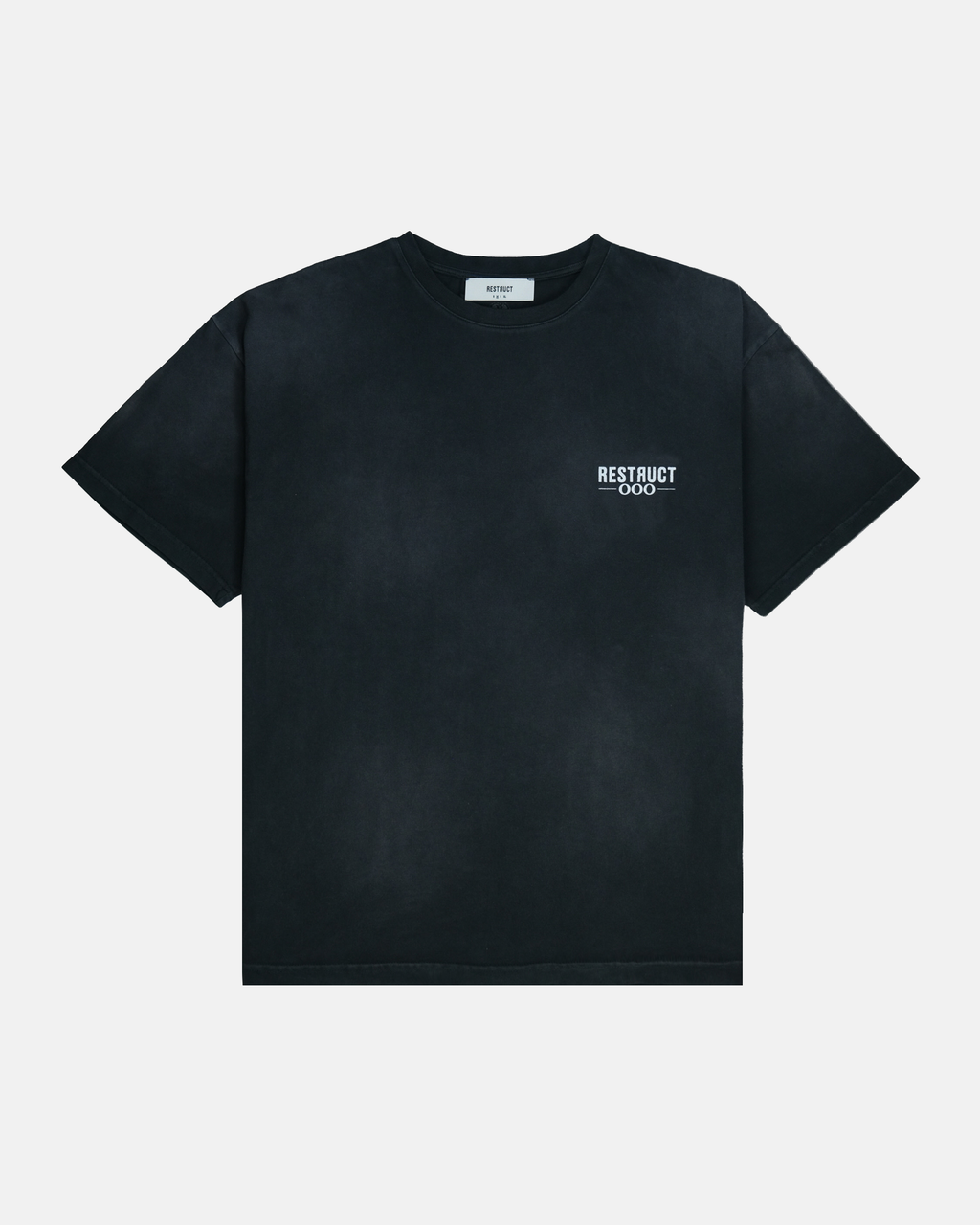 Auto Reply Tee Vintage Black