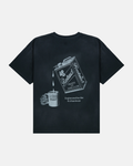 Creative Fuel Tee Vintage Black
