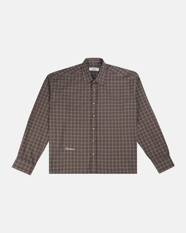 Boxy Fit Shirt